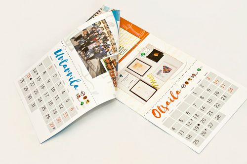 imprenta donostia calendarios para empresas